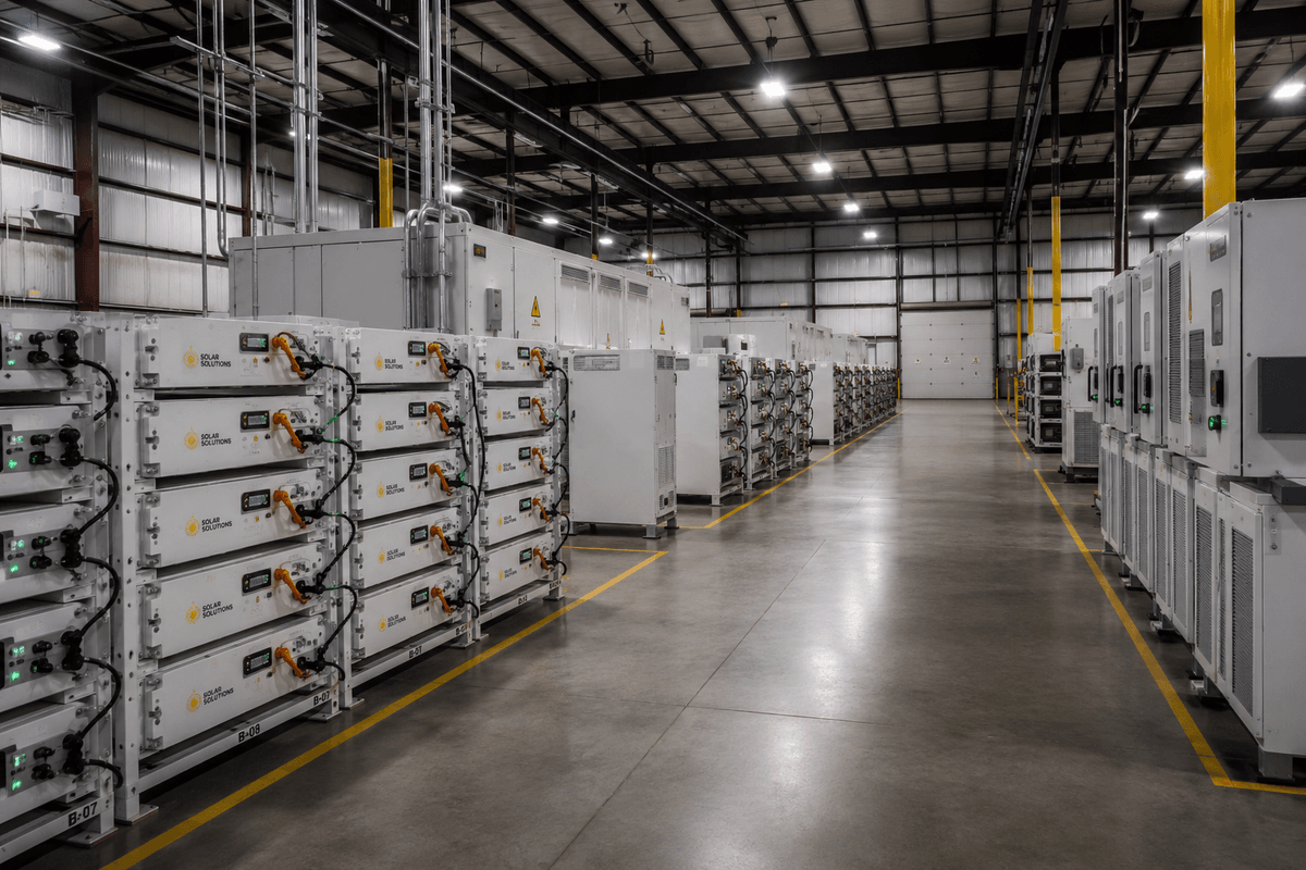 WAREHOUSE & LOGISTICS